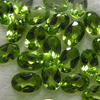 4x6 mm - Arizona Natural - PERIDOT - AAAA High Quality Gorgeous Natural Parrot Green Colour Faceted Oval Cut stone Nice Clean 20 pcs